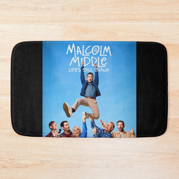 Item preview, Malcolm in the Middle Life's Still Unfair designed and sold by georgenorthon04.