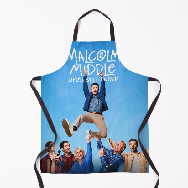 Item preview, Malcolm in the Middle Life's Still Unfair designed and sold by georgenorthon04.