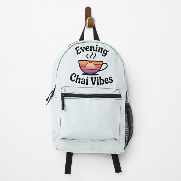 Item preview, Evening Chai Vibes – Cozy Desi Tea Time Design designed and sold by Swati Art Shop.