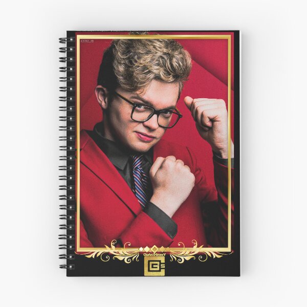 Item preview, CG5 Portrait (Fanmade) designed and sold by Vintage's Fan Mades.
