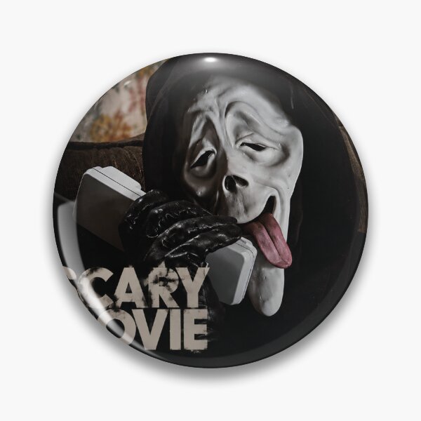 Item preview, scary movie designed and sold by Zicaffe.