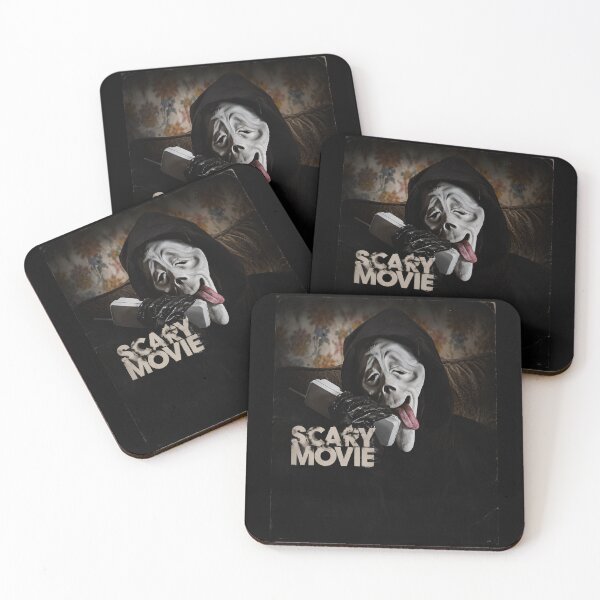 Item preview, scary movie designed and sold by Zicaffe.