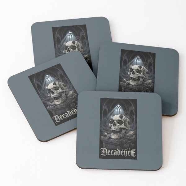 Item preview, The Crypt of Decadence designed and sold by FINEM-INTENTUM.