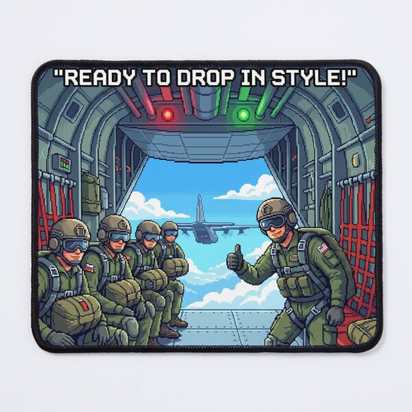 Item preview, READY TO DROP IN STYLE designed and sold by Noexcusesstore.
