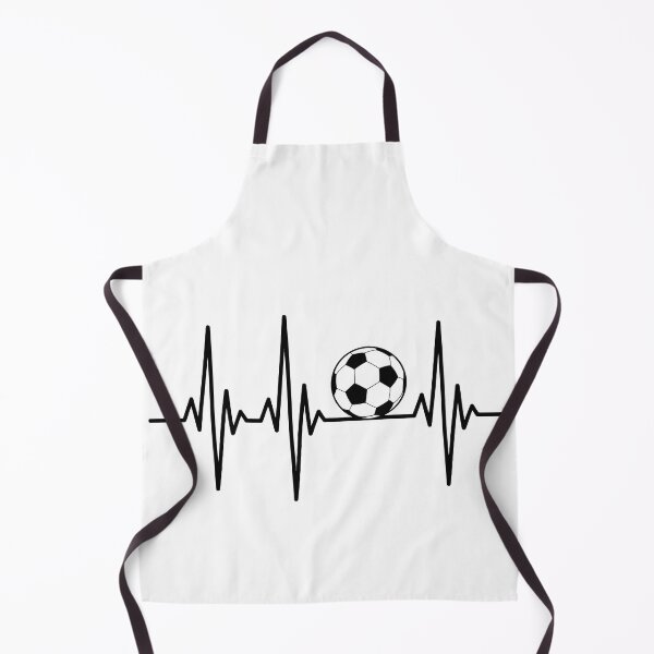 Item preview, Soccer Heartbeat designed and sold by jkrphoto.
