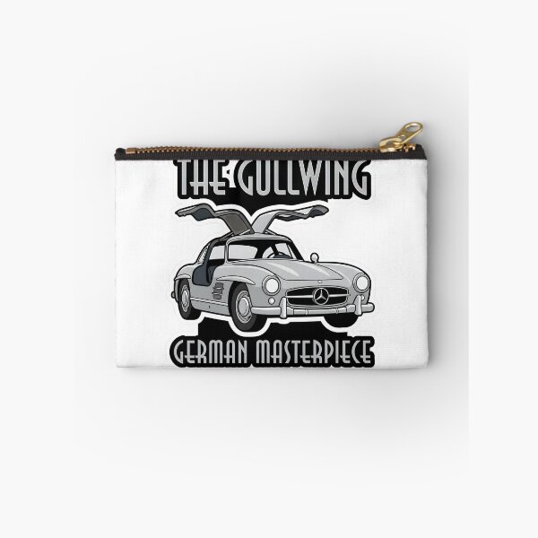 Item preview, Elegant Gullwing German Masterpiece Classic Sports Car designed and sold by EKHOAISTORE.