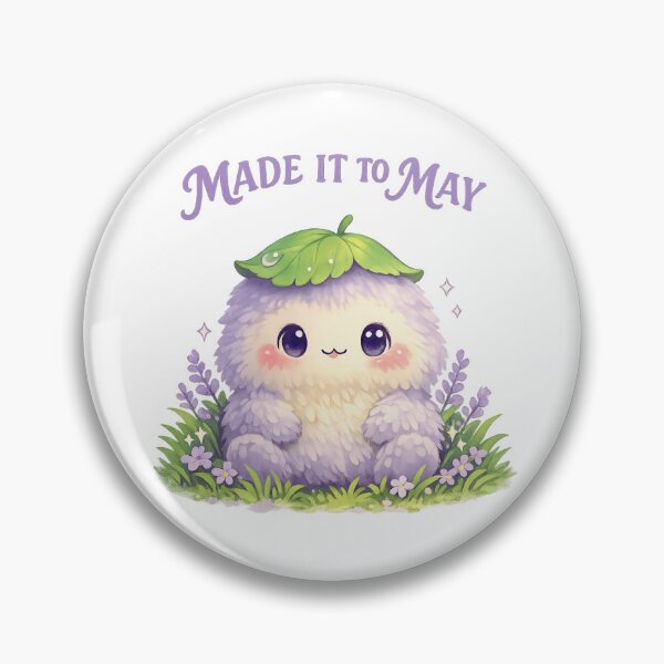 Item preview, Made it to May designed and sold by LuveraxArt.