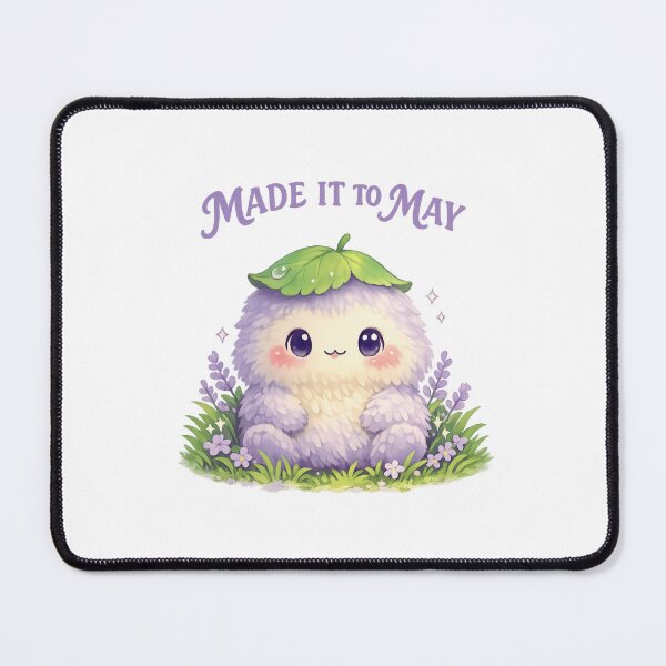 Item preview, Made it to May designed and sold by LuveraxArt.