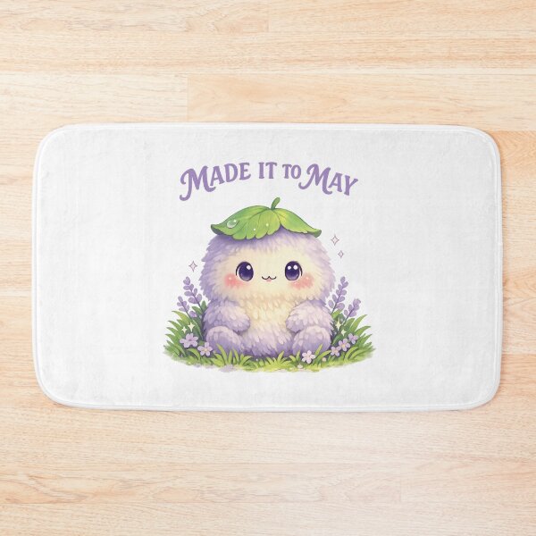 Item preview, Made it to May designed and sold by LuveraxArt.