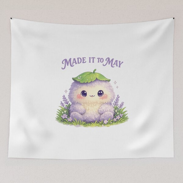 Item preview, Made it to May designed and sold by LuveraxArt.