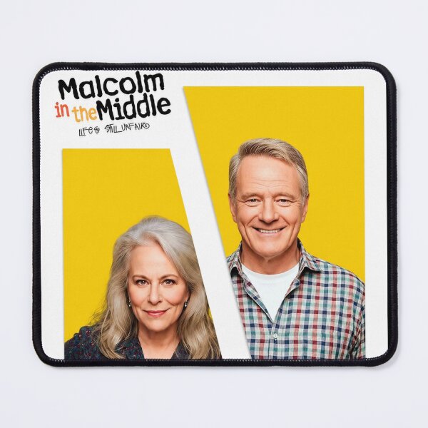 Item preview, Malcolm in the Middle Life's Still Unfair designed and sold by georgenorthon04.