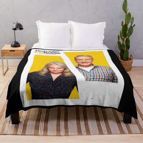 Item preview, Malcolm in the Middle Life's Still Unfair designed and sold by georgenorthon04.