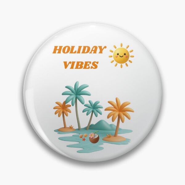 Item preview, Holiday Vibes 3D T-shirt Gifts designed and sold by ZemVibe.