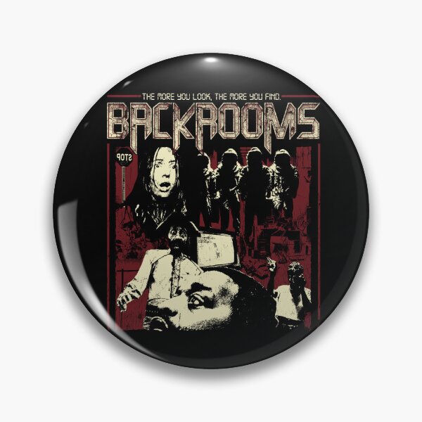 Item preview, BACKROOMS movie vintage designed and sold by ultimomondo.