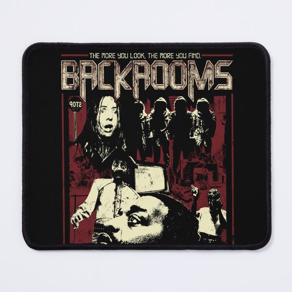 Item preview, BACKROOMS movie vintage designed and sold by ultimomondo.