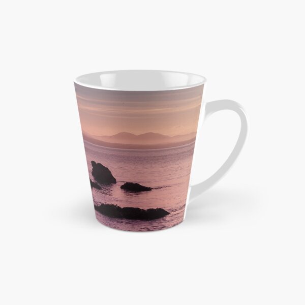 Item preview, Port Charlotte Sunrise on the Rocks designed and sold by Kasia Design.