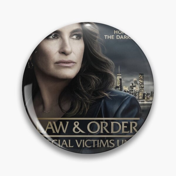 Item preview, Law & Order SVU designed and sold by CatyArte6.