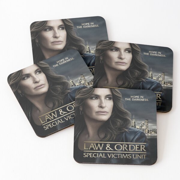 Item preview, Law & Order SVU designed and sold by CatyArte6.