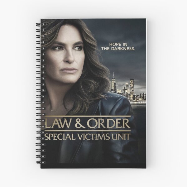 Item preview, Law & Order SVU designed and sold by CatyArte6.