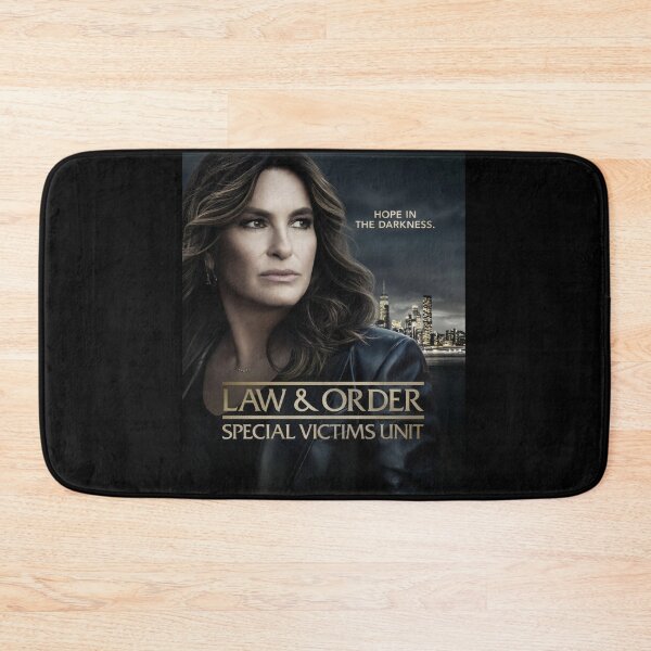 Item preview, Law & Order SVU designed and sold by CatyArte6.