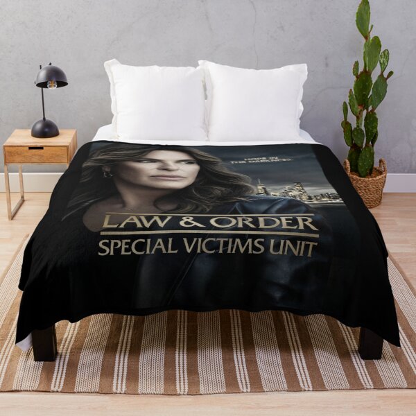 Item preview, Law & Order SVU designed and sold by CatyArte6.
