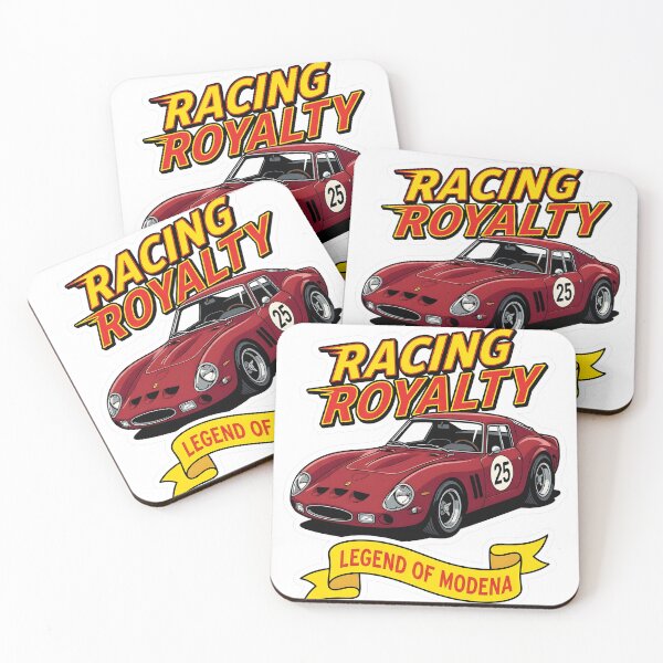 Item preview, Aggressive Racing Royalty Legend Of Modena Italian Race Car designed and sold by EKHOAISTORE.