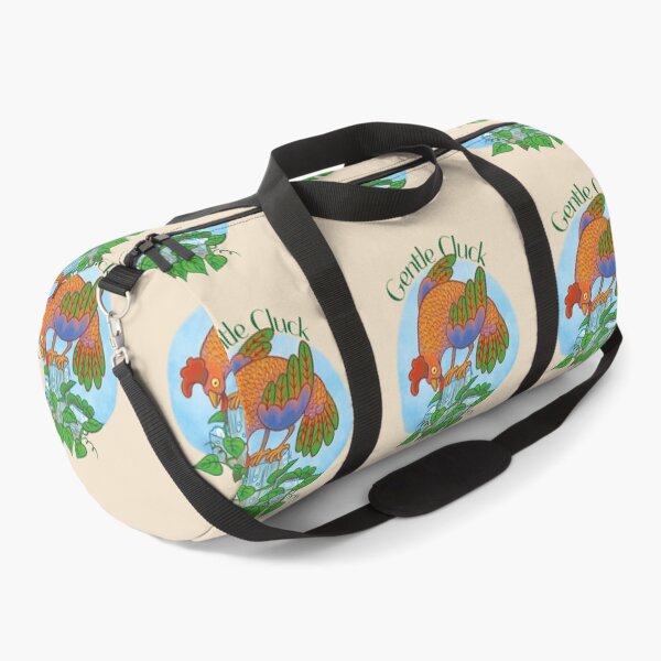 Item preview, Farm chicken gentle cluck designed and sold by Konopikyu.