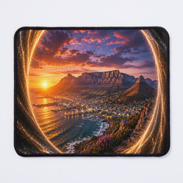 Item preview, Portal to South Africa designed and sold by PXLSKN.