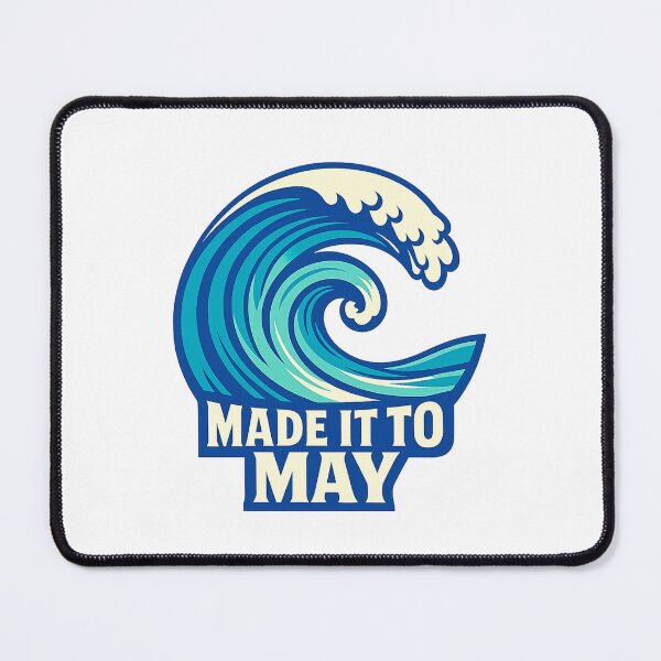 Item preview, Made it to May designed and sold by LuveraxArt.
