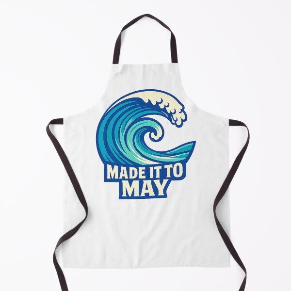 Item preview, Made it to May designed and sold by LuveraxArt.