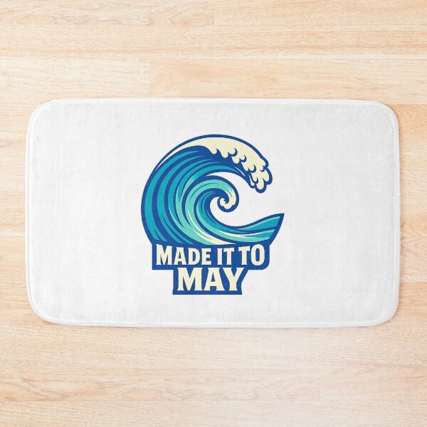 Item preview, Made it to May designed and sold by LuveraxArt.