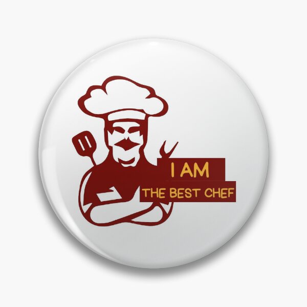 Item preview, I Am The Best Chef Funny Culinary Cooking designed and sold by SNAStorx.