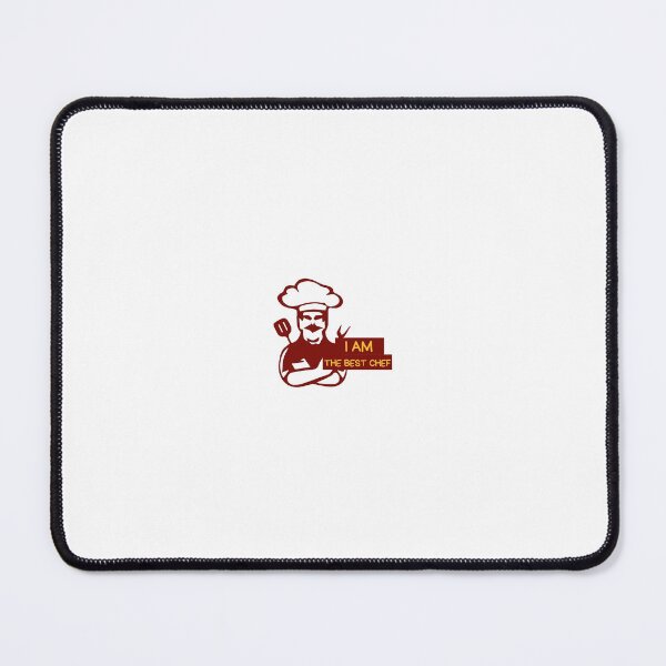Item preview, I Am The Best Chef Funny Culinary Cooking designed and sold by SNAStorx.