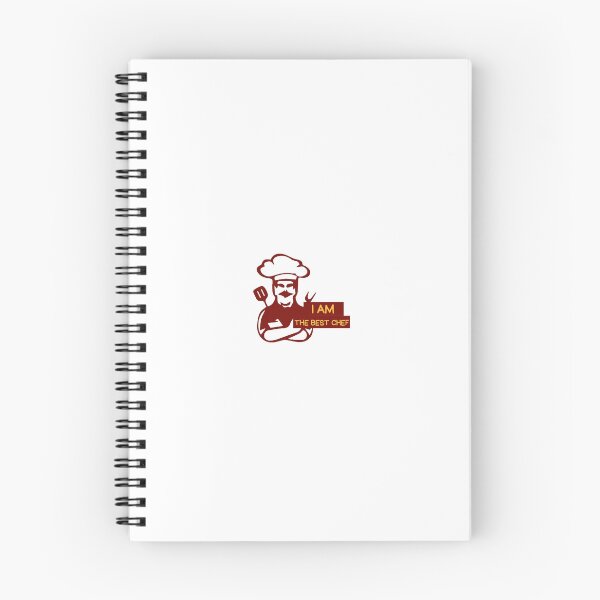 Item preview, I Am The Best Chef Funny Culinary Cooking designed and sold by SNAStorx.