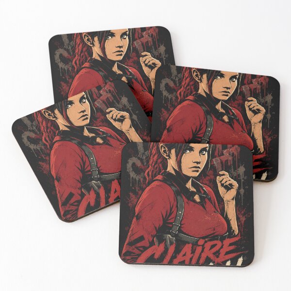 Item preview, Claire Redfield designed and sold by xeiraman.