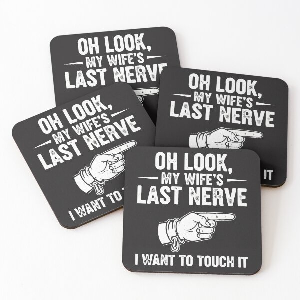 Item preview, funny fathers day from wife designed and sold by Uglyandcute.