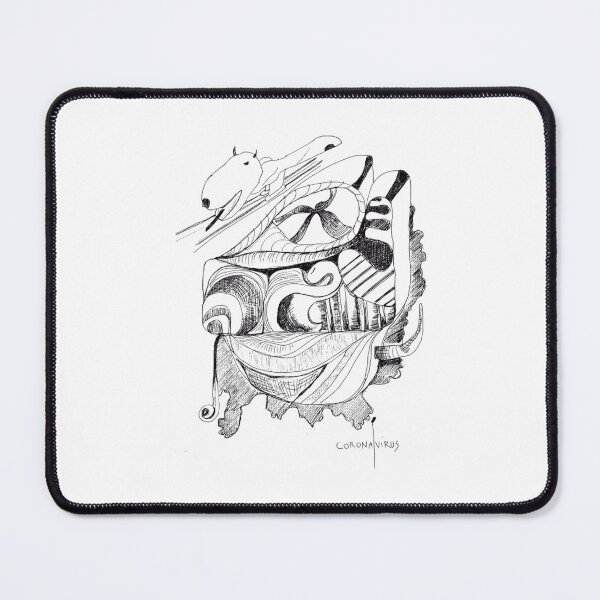 Item preview, The Viral Entity: Abstract Chaos designed and sold by BarnBurns.