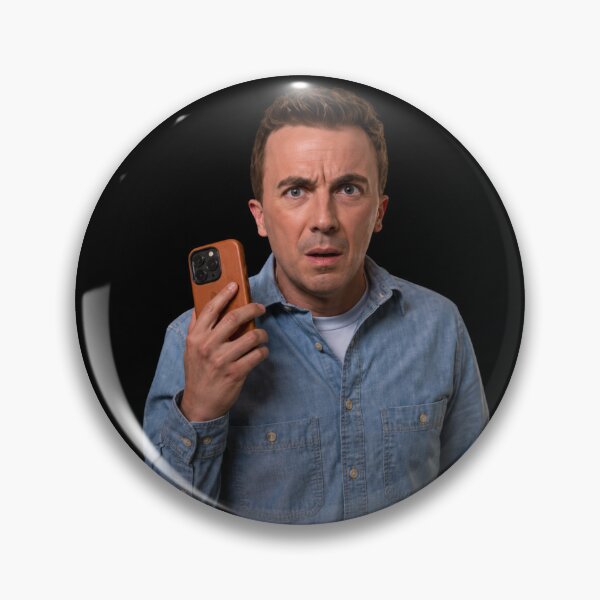 Item preview, Malcolm in the Middle Life's Still Unfair designed and sold by georgenorthon04.