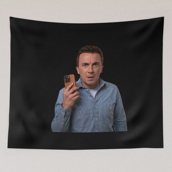 Item preview, Malcolm in the Middle Life's Still Unfair designed and sold by georgenorthon04.