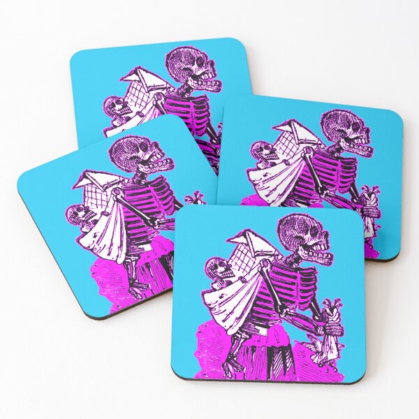 Item preview, Calavera Mother and Baby designed and sold by LiszaB.