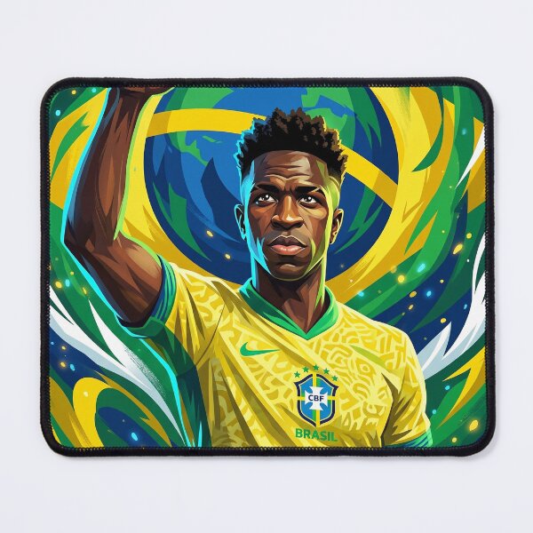 Item preview, Vinicius Jr designed and sold by Isaac Perez Store.