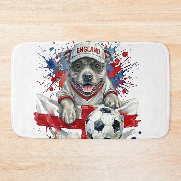 Item preview, Staffy England suppawter designed and sold by The Suppawters.