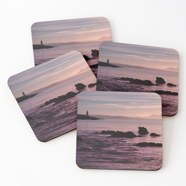 Item preview, Purple Hour, Port Charlotte, Islay designed and sold by Kasia Design.