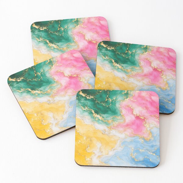 Item preview, Colorful Marble designed and sold by perrisartwork.