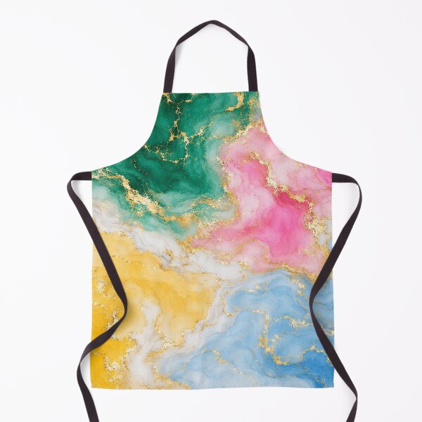 Item preview, Colorful Marble designed and sold by perrisartwork.