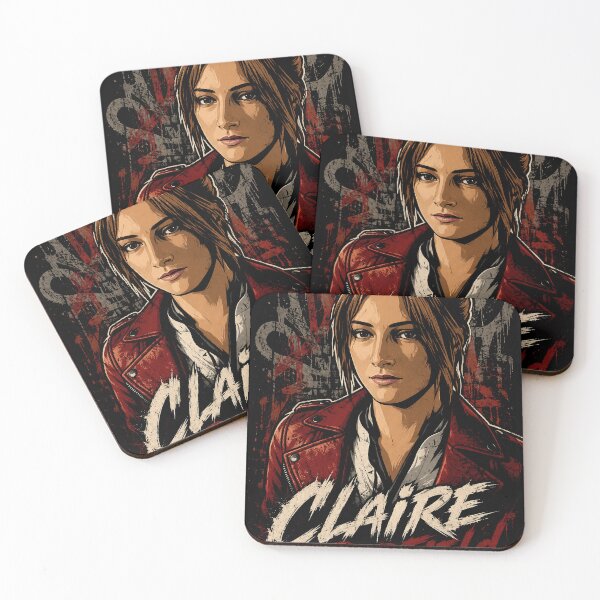 Item preview, Claire Redfield designed and sold by xeiraman.