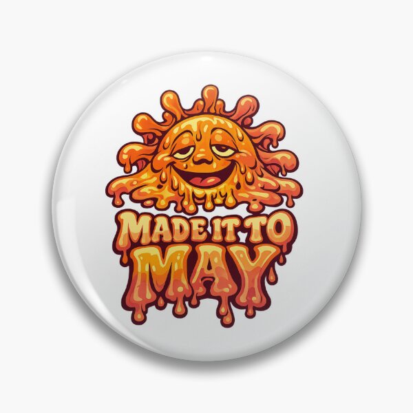 Item preview, Made it to May designed and sold by LuveraxArt.