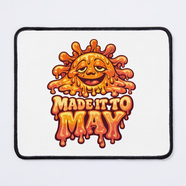 Item preview, Made it to May designed and sold by LuveraxArt.