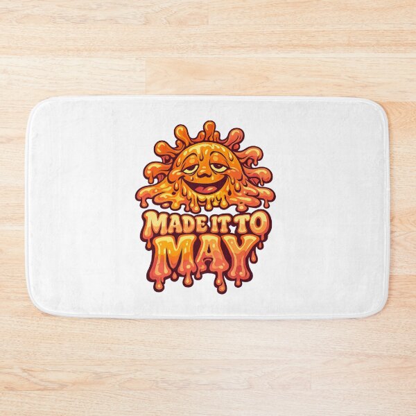 Item preview, Made it to May designed and sold by LuveraxArt.