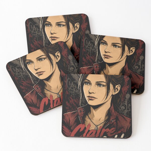 Item preview, Art Claire Redfield designed and sold by xeiraman.